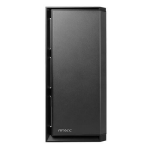 Antec P101 Silent - Zwart