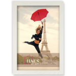 HAES deco - Houten Fotolijst Paris 30x45 - Sp001323 - Wit