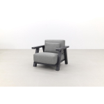 4 Seasons Outdoor 4 Seasons Iconic Loungestoel (1 St.) - Grijs