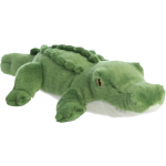 Aurora Pluche Dieren Knuffels Krokodil Van 36 Cm - Knuffeldier