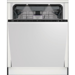 Beko - Lavavajillas Integrable 16 Servicios, 60 Cm - BDIN38644D Blanco