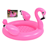 Gerimport Jilong - Opblaasbaar Flamingo Zwembad 108x95x65x65cm - Roze