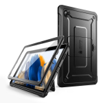 Supcase Fullcover hoes Samsung Tab A8 - 10.5 inch - Zwart