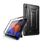 Supcase Fullcover hoes Samsung Tab S8 Ultra - 14.6 inch - - Zwart