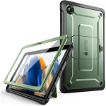 Supcase Fullcover hoes Samsung Tab A8 - 10.5 inch - - Groen