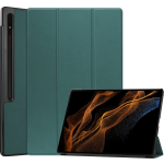 Fonu Smart Folio hoes Samsung Tab S8 Ultra - - Groen