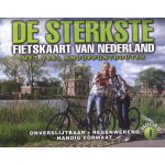 De sterkste fietskaart Noord- en Midden-Nederland