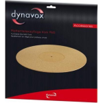 Dynavox Pm3 Antistatische Viltmat Voor De Platenspeler - Kurk