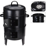 BBQ Collection Barbecue Smoker Rookoven