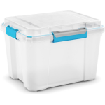 Kis Opbergbox, Scuba Box, 45l - - Wit