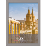 HAES deco - Fotolijst Berlin 10x15 - Sp12315 - Grijs