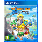ININ Games Wonder Boy Collection