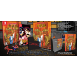 Limited Run Double Dragon IV Classic Edition ( Games)