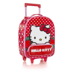 Hello Kitty Trolleykoffer Meisjes 21 Liter - Rood