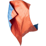 Klymit Deken Versa Blanket 203 X 147 Cm/blauw - Oranje