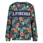 Jake Fischer Sweater - Blauw