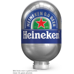 Heineken - Pilsner 0.0% Blade Vat - 8 ltr