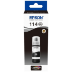 Epson Inktcartridge pigment T07A1 Replace: N/A - Zwart