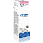 Epson Inktpatroon licht T6736 Replace: N/A - Magenta