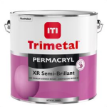 Trimetal Permacryl XR Semi Brillant - Mengkleur - 2,5 l