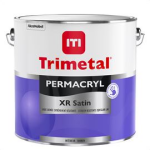 Trimetal Permacryl XR Satin - Mengkleur - 2,5 l