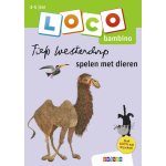 Loco bambino Fiep Westendorp spelen met dieren