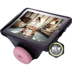 Fleshlight Launchpad tablethouder - Zwart