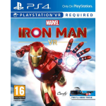 Sony Marvel's Iron Man VR (VR Required)