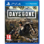 Sony Days Gone (verpakking Duits, game Engels)
