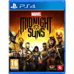 2K Games Marvel Midnight Suns