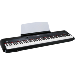 Fazley DP-250-BK digitale piano - Zwart