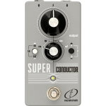 Crazy Tube Circuits Super Conductor booster effectpedaal