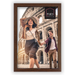 HAES deco - Houten Fotolijst Roma 15x20 - Sp13820 - Bruin