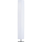 Vloerlamp - Staande Lamp - Stalamp - Modern - 14b X 120h Cm - - Wit