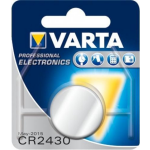 Varta Cr2430 Lithium Knoopcel Batterij 3v - 5 Stuks