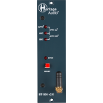 Heritage Audio BT-500 v2.0 bluetooth ontvanger voor 500 series