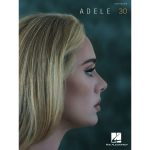 Hal Leonard Adele 30 songboek voor gitaar
