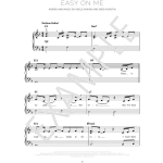 Hal Leonard Adele 30 songboek voor piano