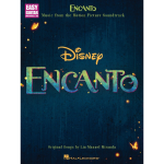 Hal Leonard Disney Encanto songboek voor gitaar