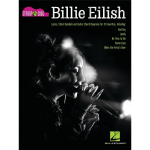 Hal Leonard Billie Eilish Strum & Sing Guitar songboek voor gitaar