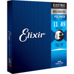 Elixir 12100 Electric NPS Polyweb Medium 11-49 snarenset