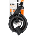 AXA Kabelslot Resolute 15-120 - Ø15 / 1200 Mm - Zwart