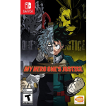 My Hero One's Justice