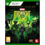 2K Games Marvel Midnight Suns Legendary Edition
