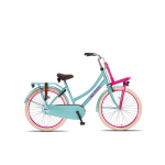 Altec Urban Kinderfiets Transport 26 inch Pinky Mint - Goud