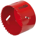KS TOOLS Coronas de corte bimetálicas HSS, Ø 108mm