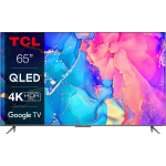 TCL QLED 4K TV 65C631 (2022)