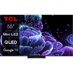TCL QLED 4K TV 55C835 (2022)