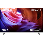 Sony Bravia LED 4K TV KD-75X89K (2022) - Zwart