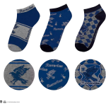 Harry Potter: Ankle Socks Set of 3 - Ravenclaw